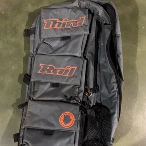 Vintage Third Rail Bag